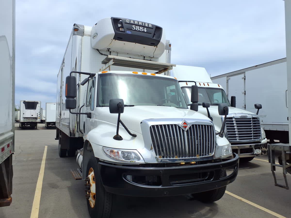 2019 International 4300
