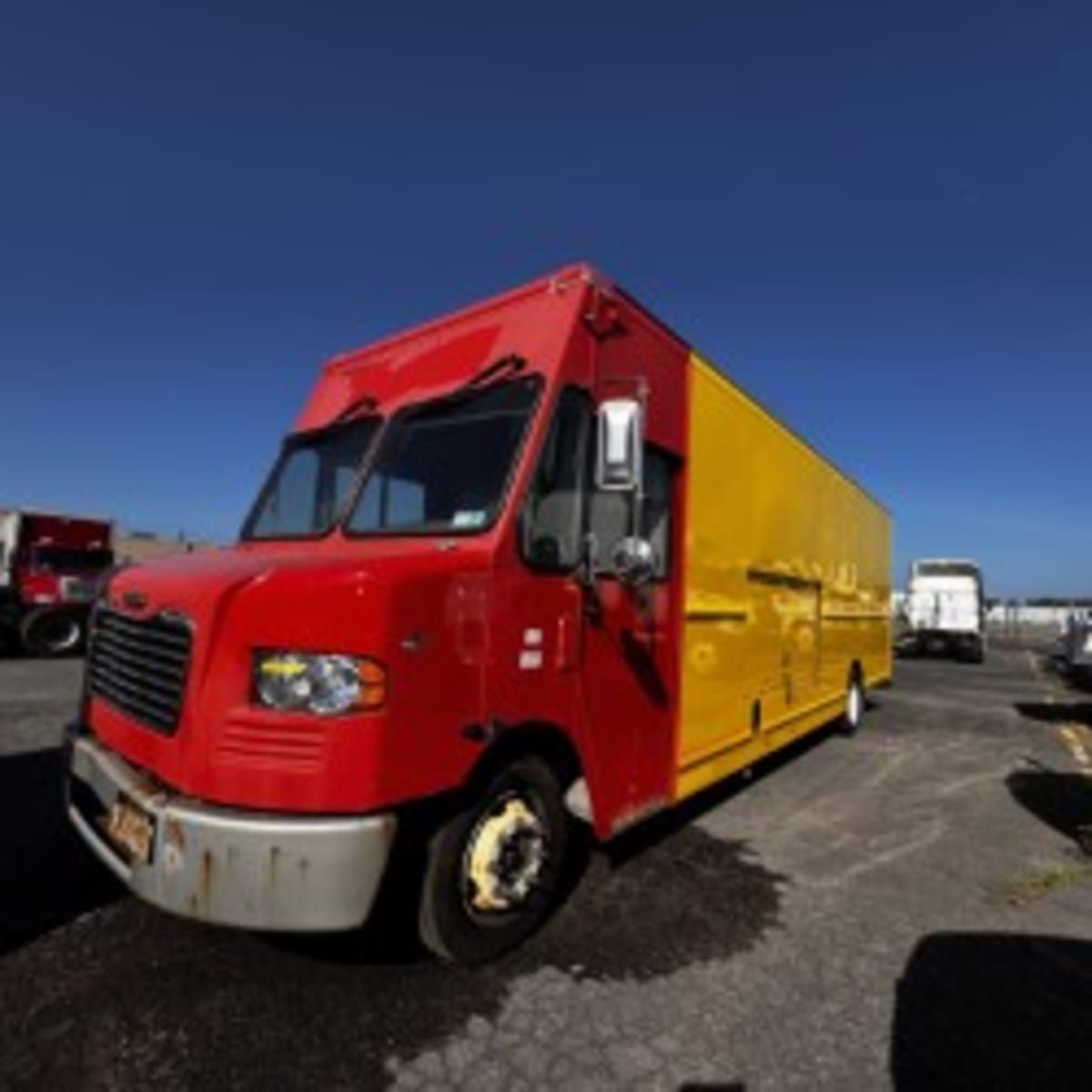 2017 Freightliner MT55