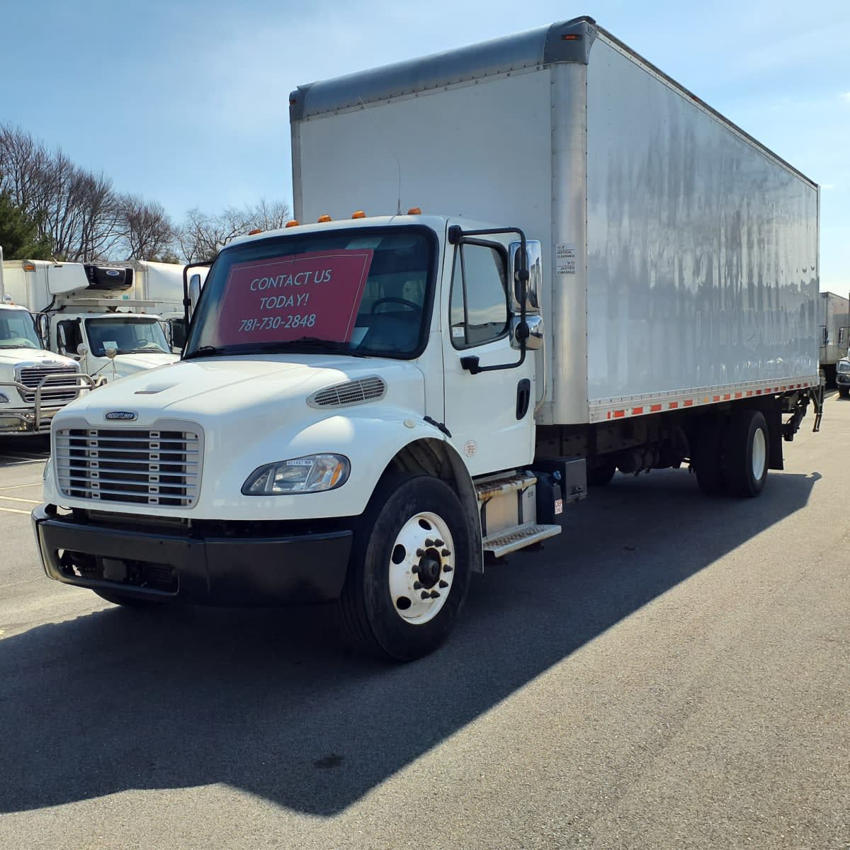 2018 Freightliner M2 106