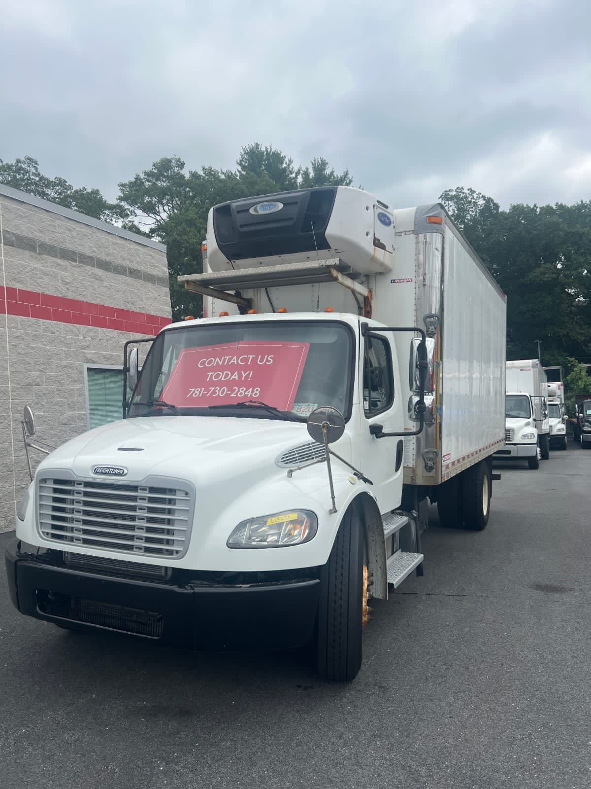 2017 Freightliner M2 106