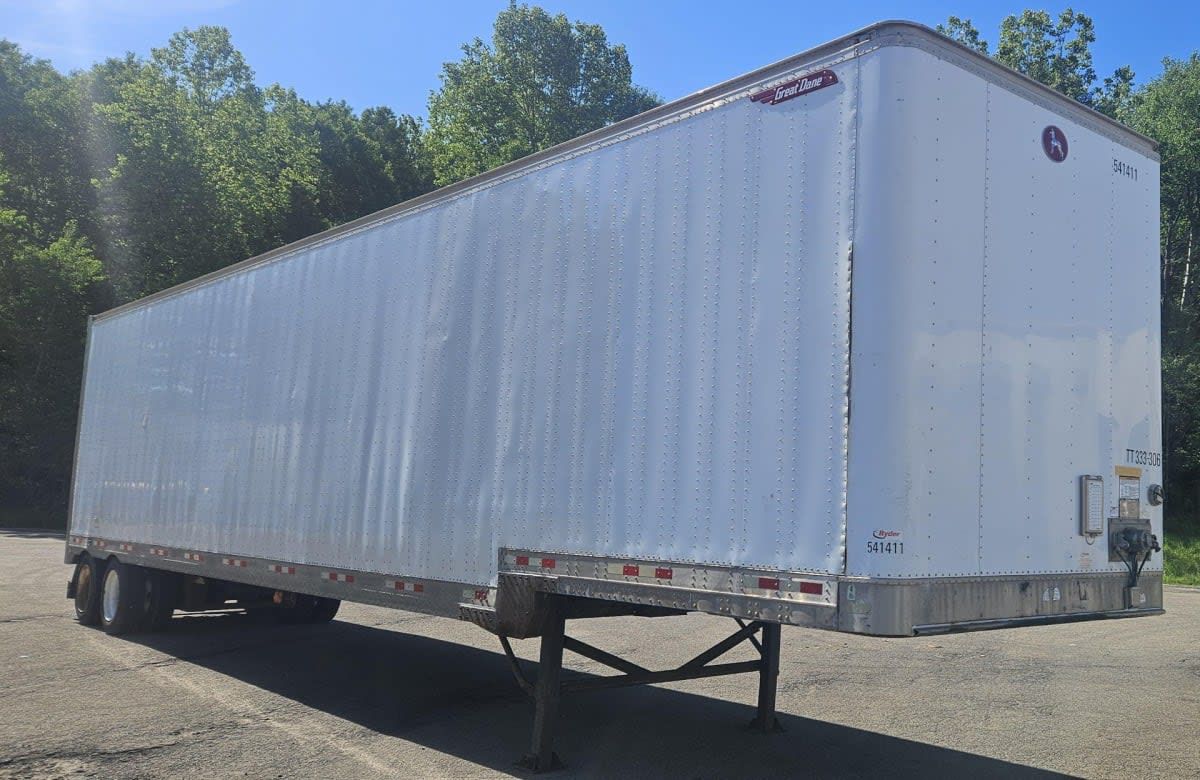 2014 GREAT DANE TRAILERS 7311TJW-53/162/102
