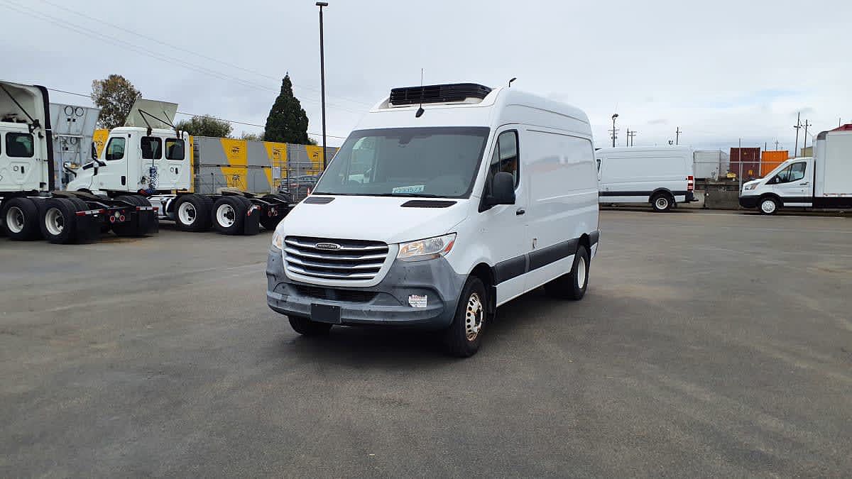 2019 Mercedes-Benz SPRINTER 3500