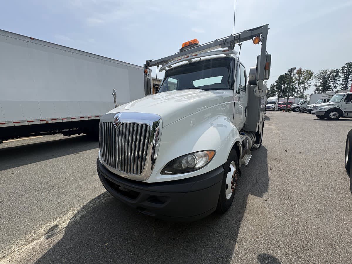 2016 International Prostar
