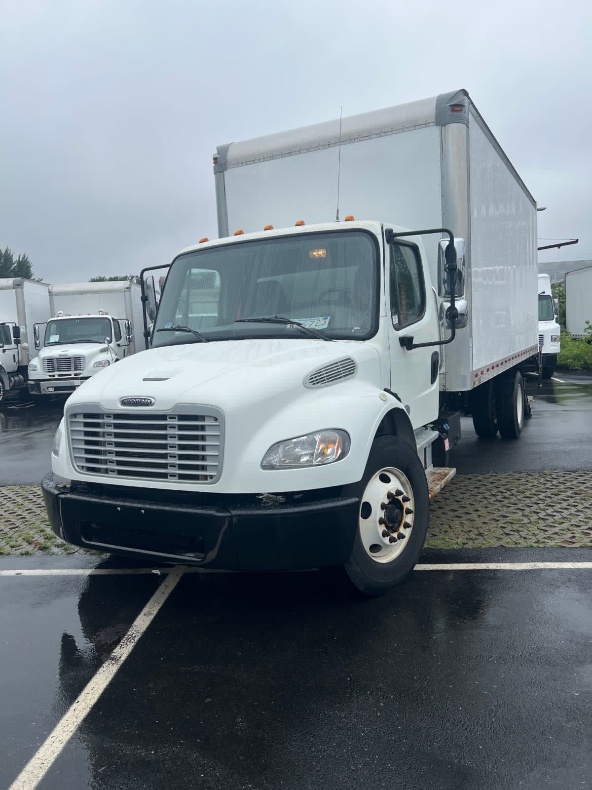 2019 Freightliner M2 106