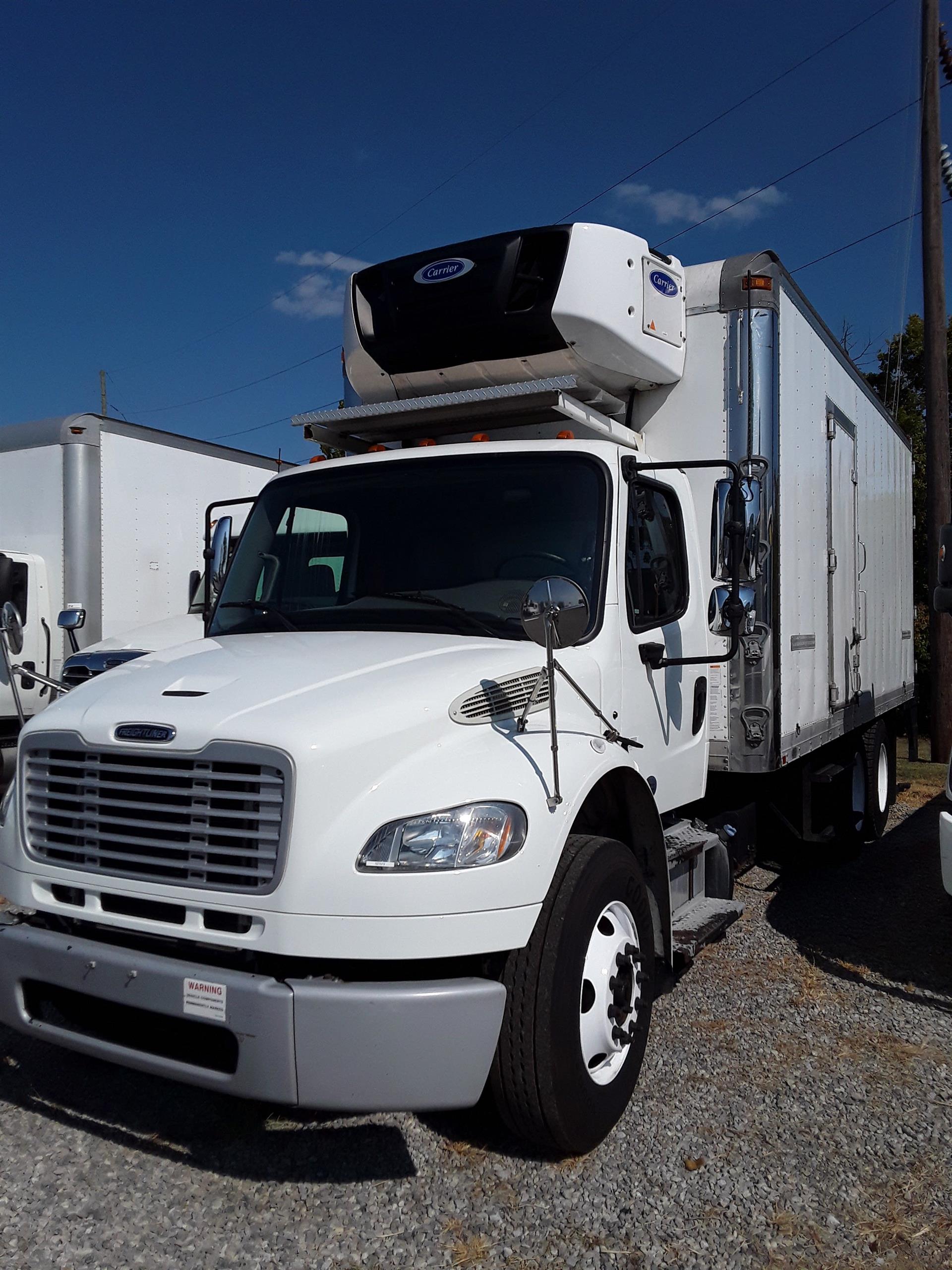 2014 Freightliner M2 106