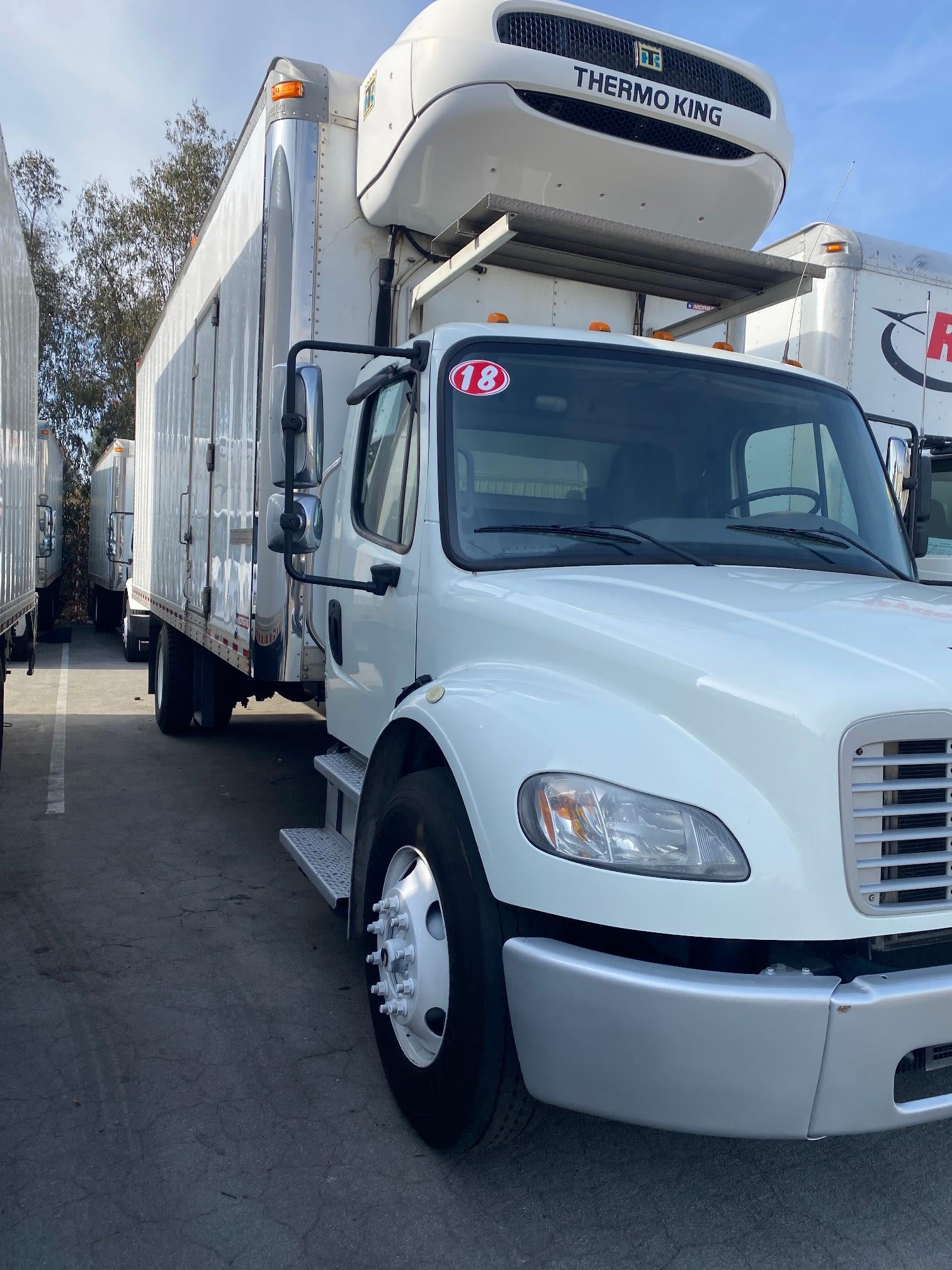 2018 Freightliner M2 106