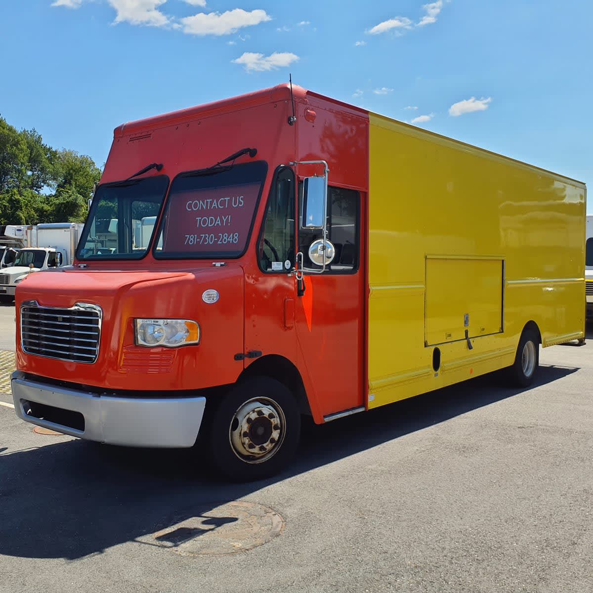 2017 Freightliner MT55