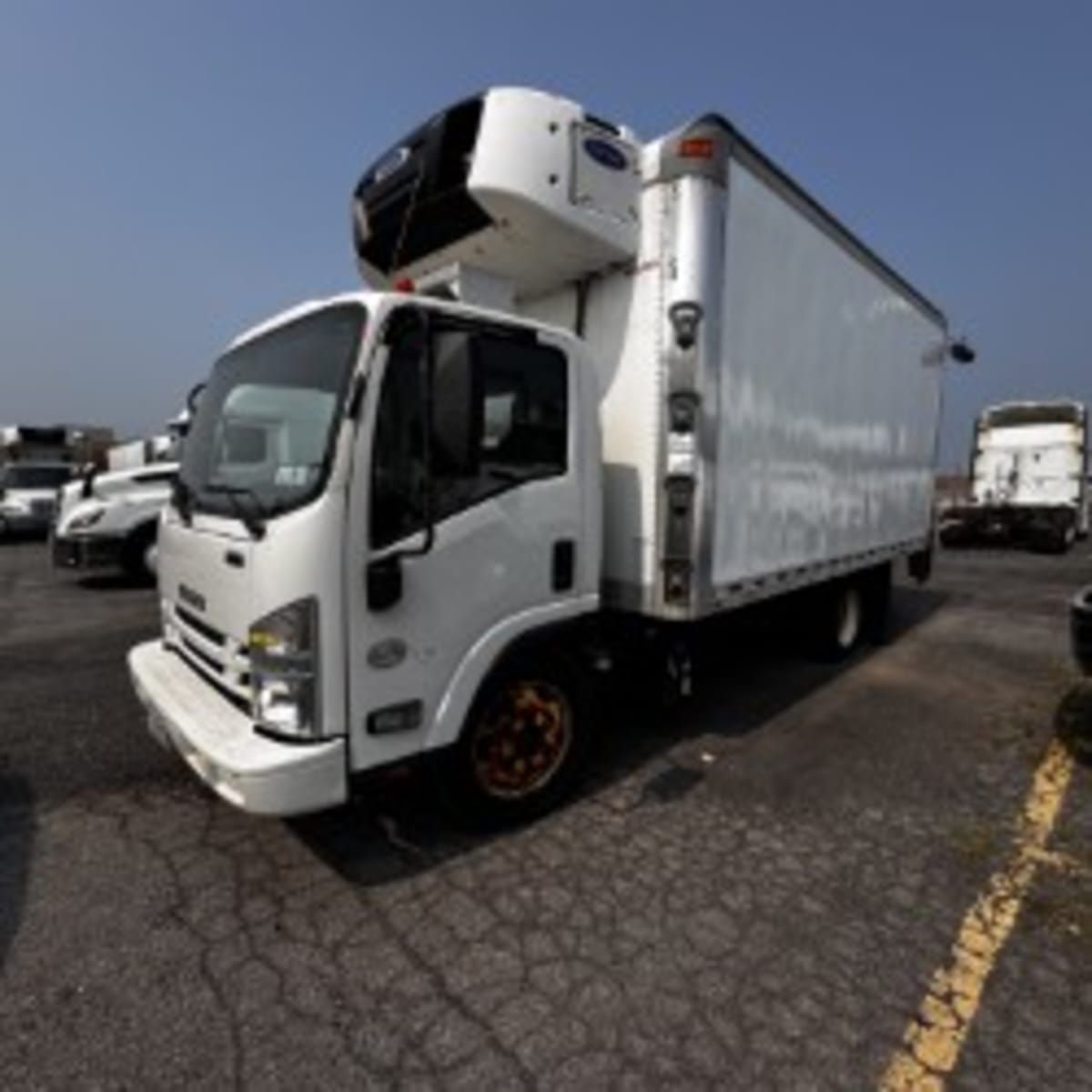 2018 Isuzu NPR