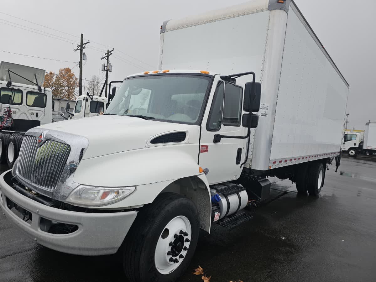 2019 International 4300