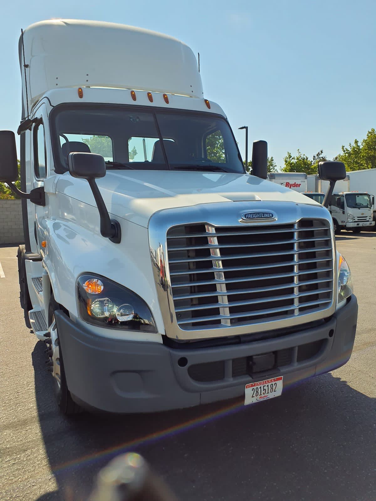 2019 Freightliner CASCADIA 125