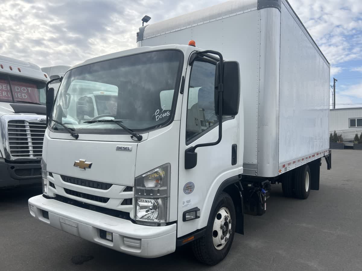 2020 Chevrolet LCF 4500HD