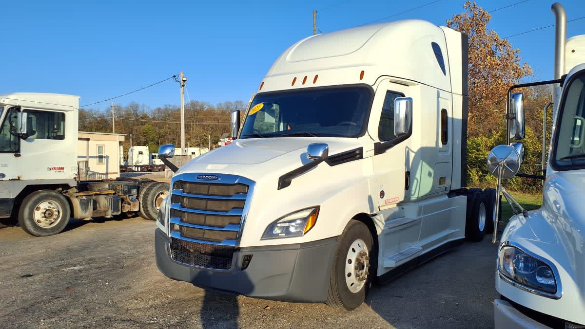 2021 Freightliner NEW CASCADIA PX12664