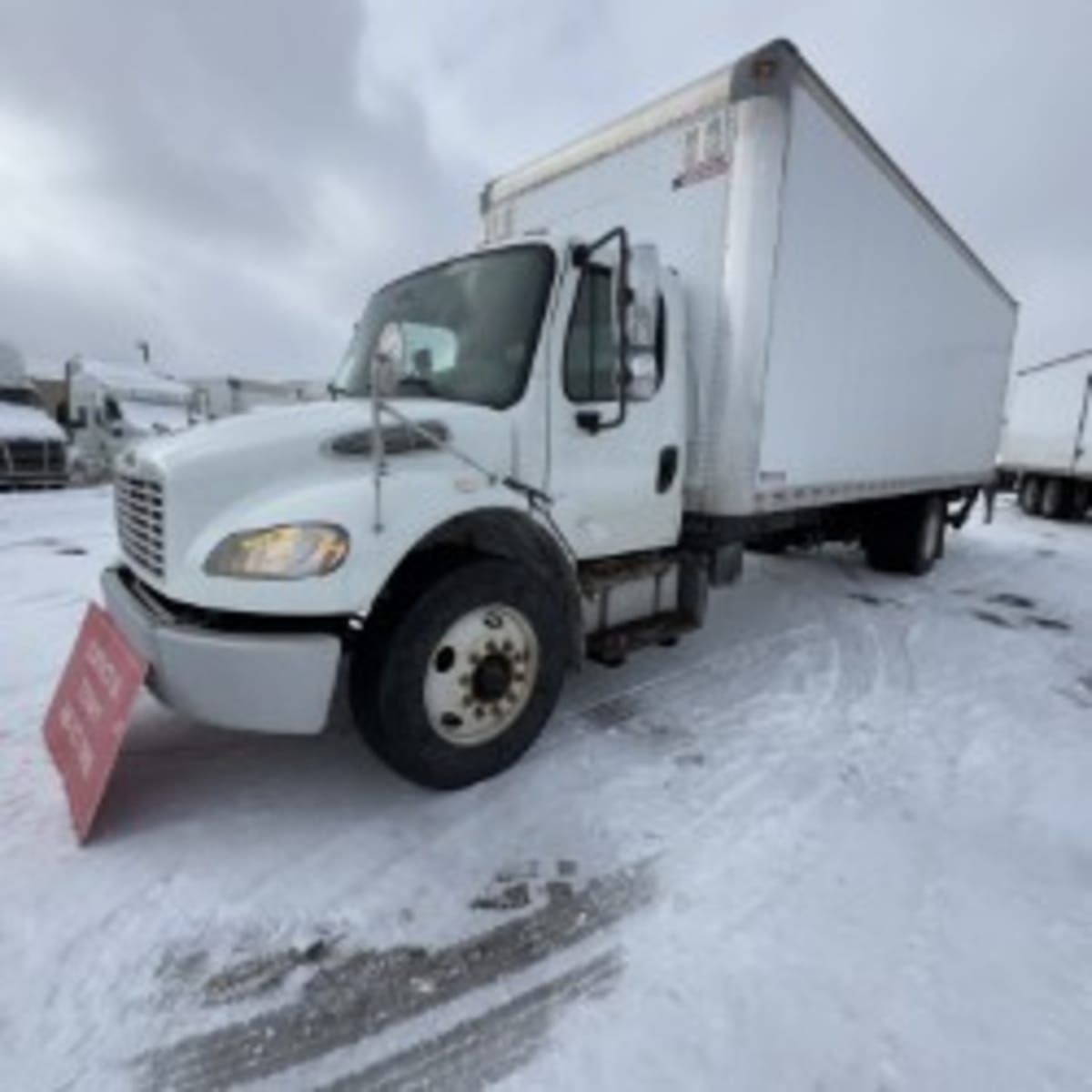 2018 Freightliner M2 106