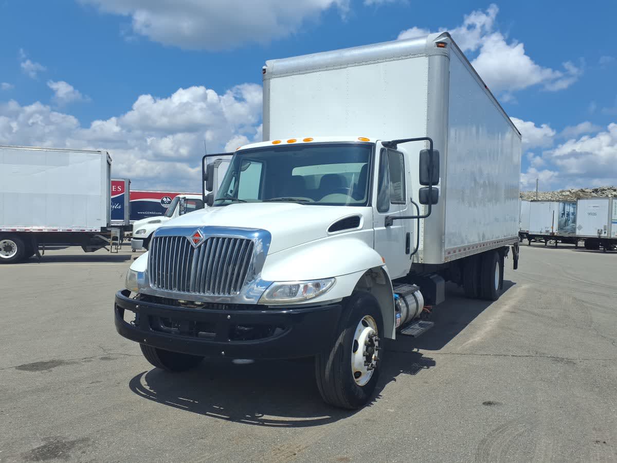 2019 International 4300