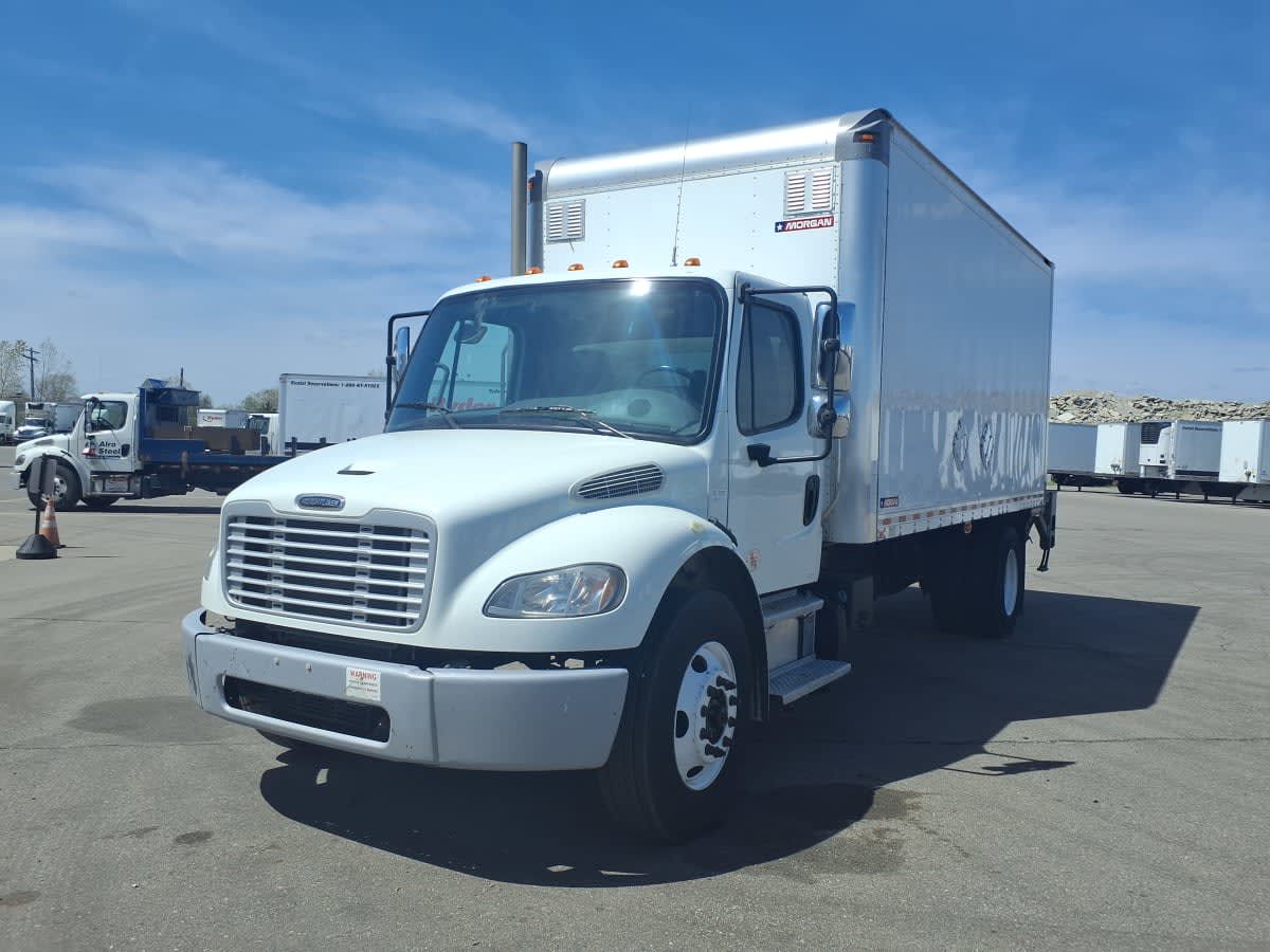 2019 Freightliner M2 106