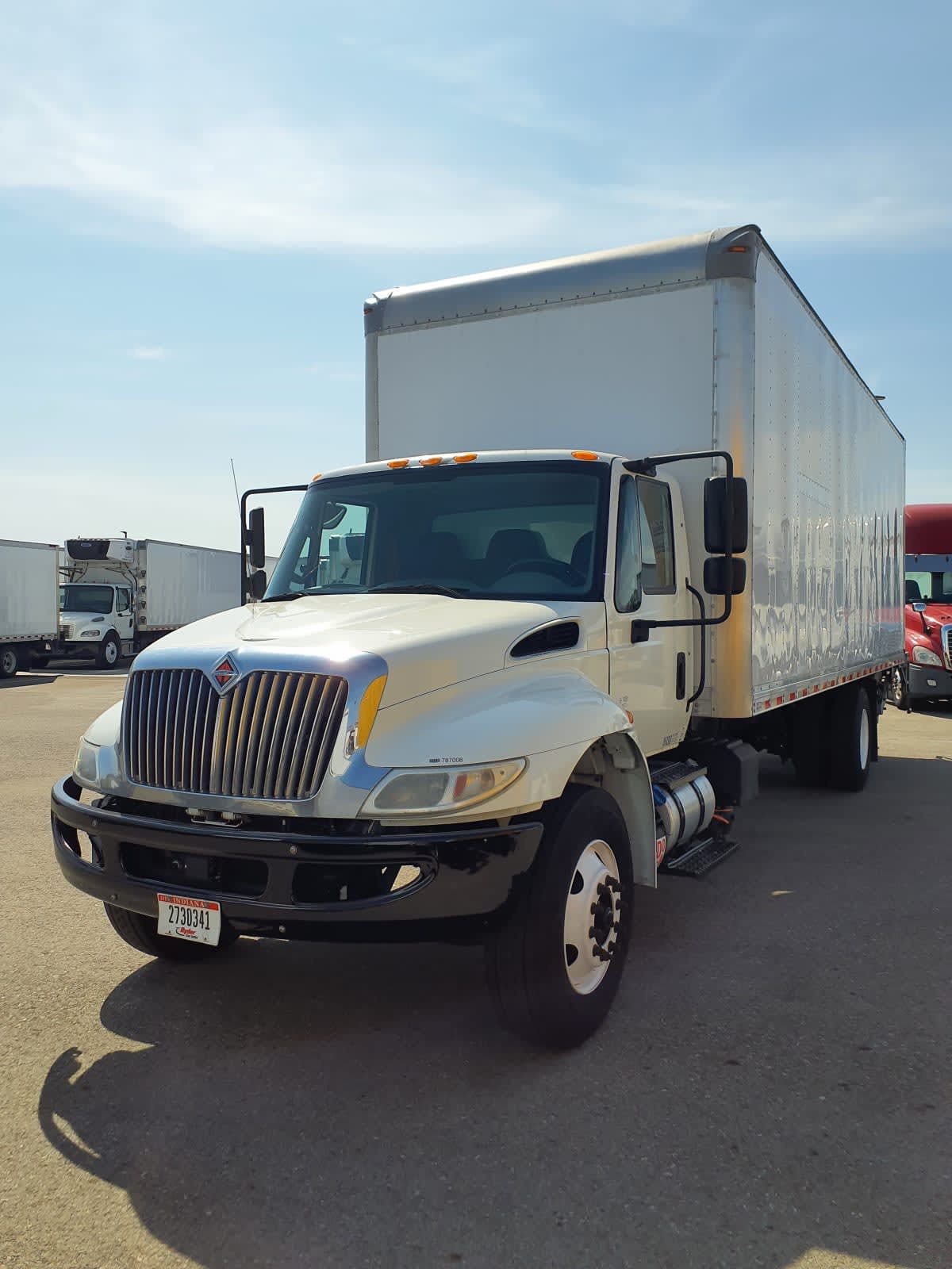 2018 International 4300