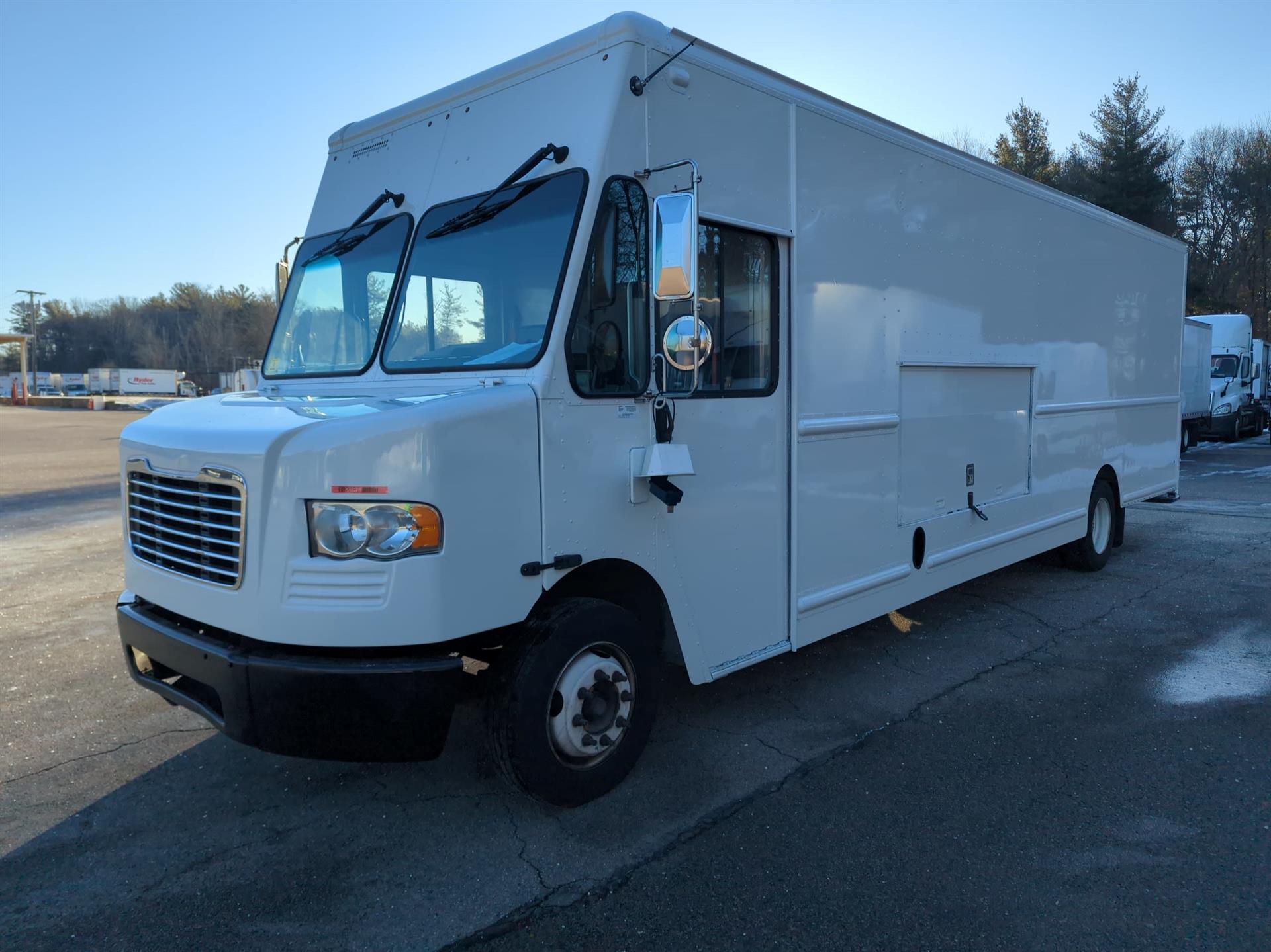 2017 Freightliner MT55