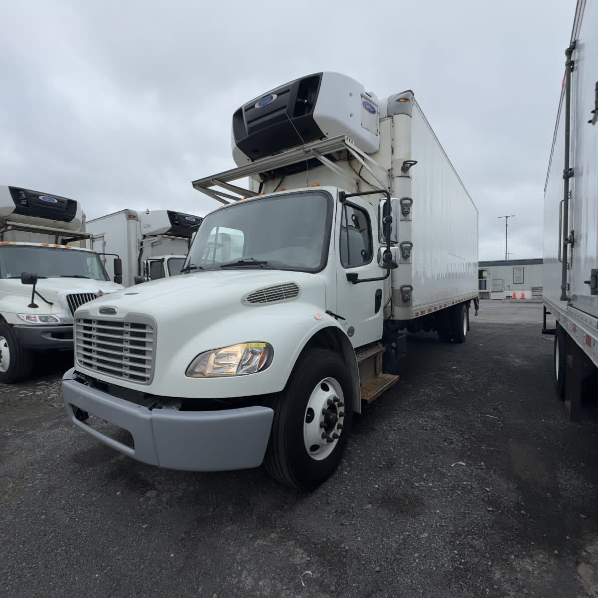 2019 Freightliner M2 106