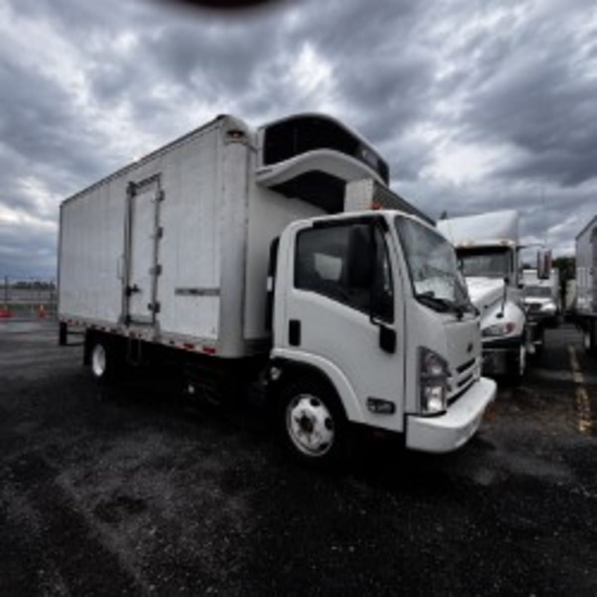 2020 Chevrolet LCF 5500XD