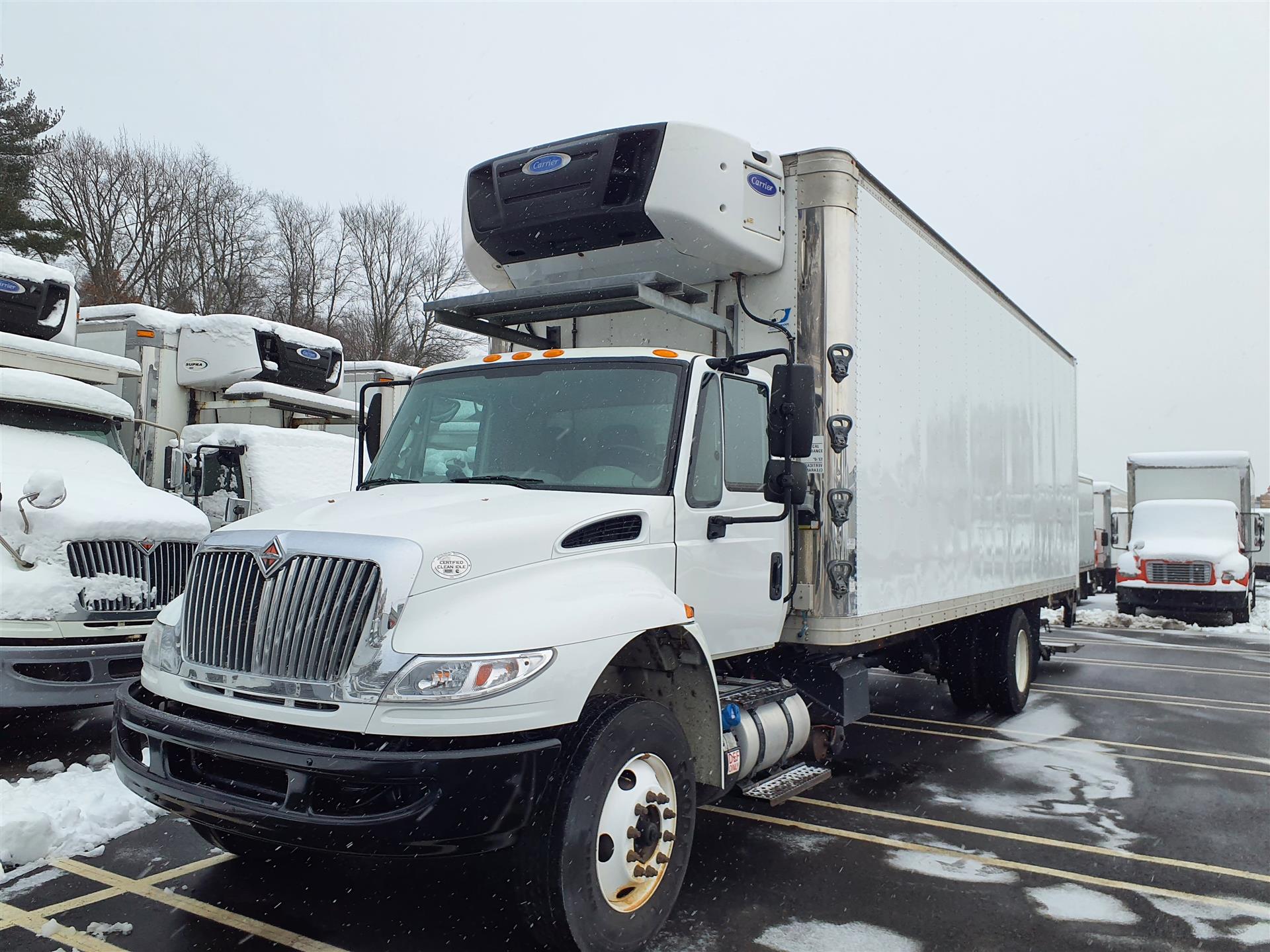 2015 International 4300