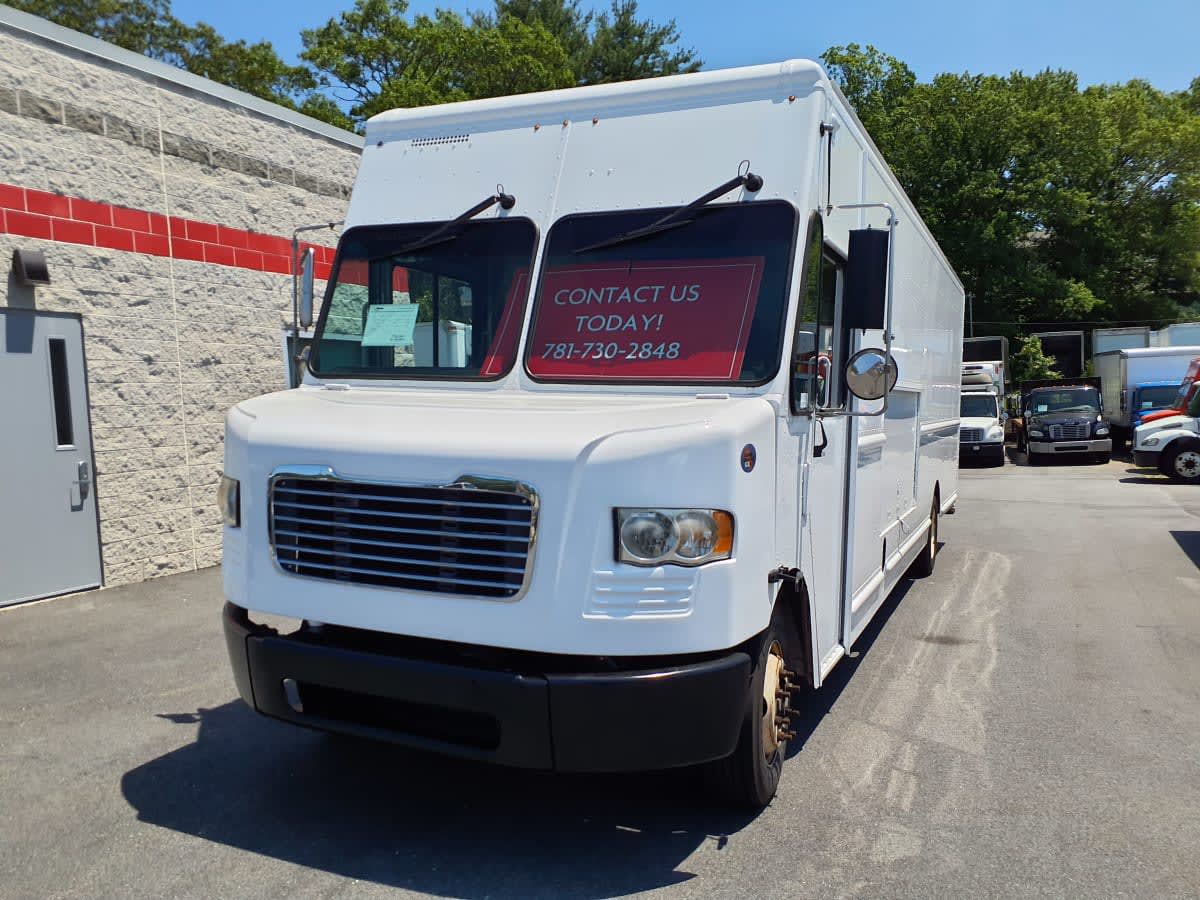 2017 Freightliner MT55