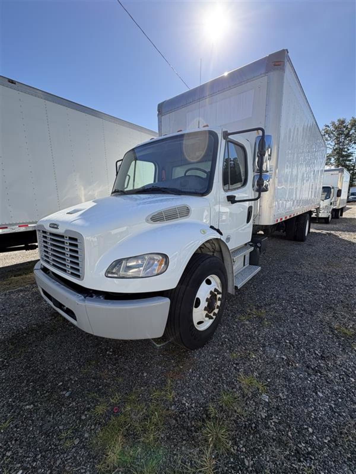 2018 Freightliner M2 106