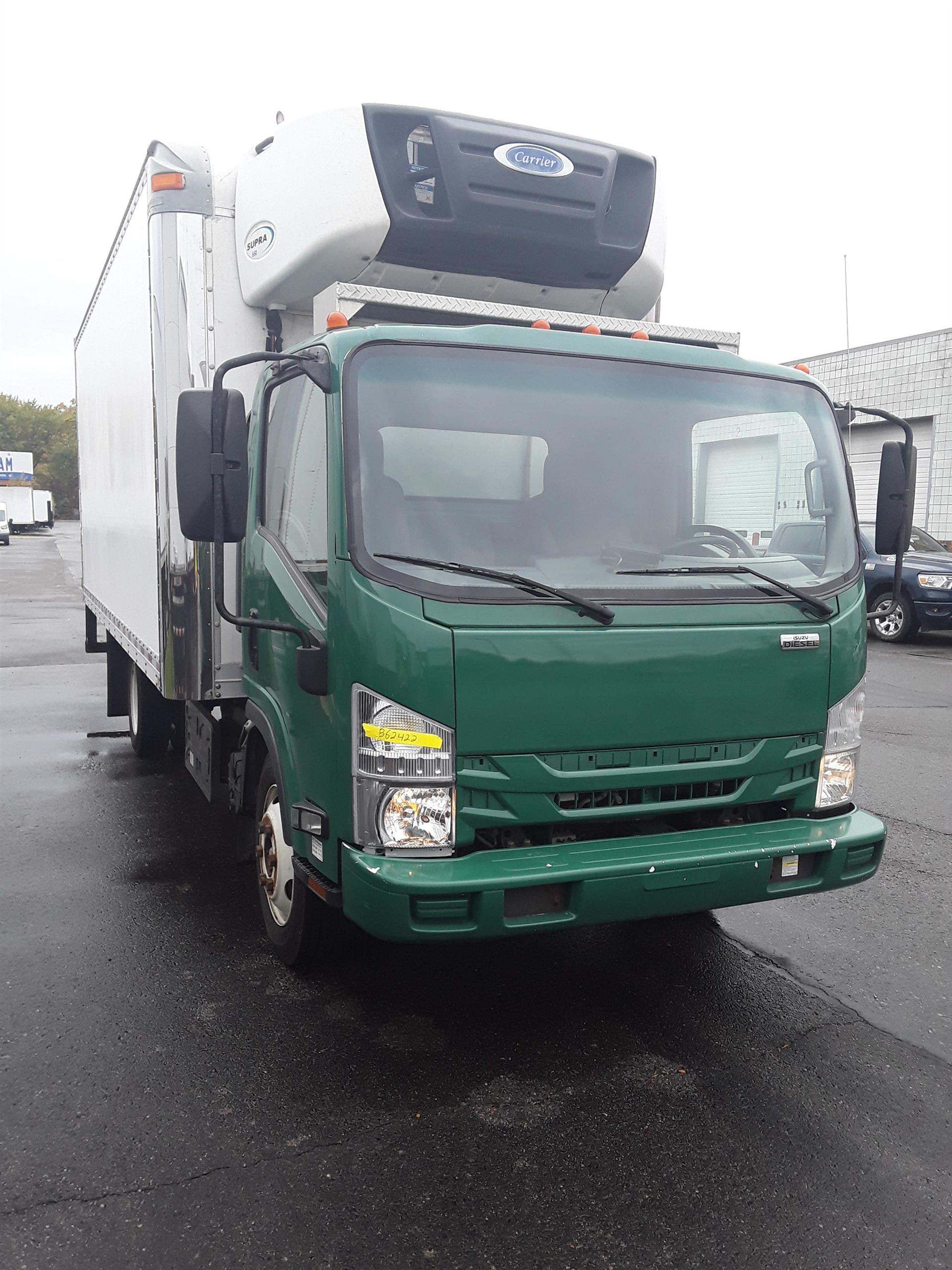 2019 Isuzu NPR