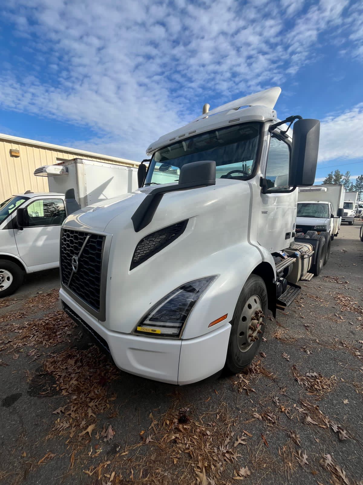 2020 Volvo VNL