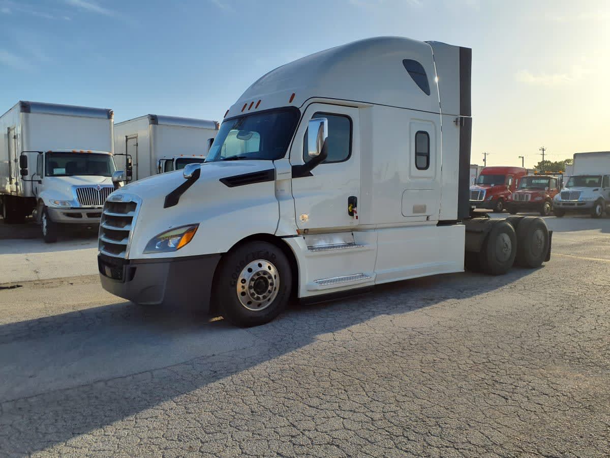 2019 Freightliner NEW CASCADIA PX12664