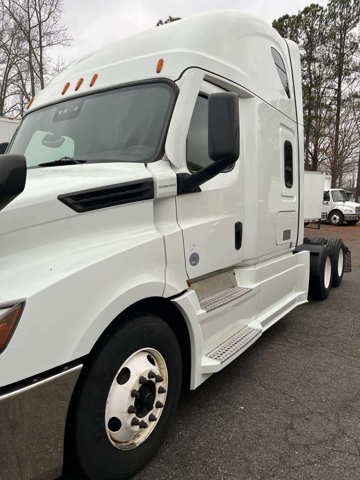 2021 Freightliner NEW CASCADIA PX12664