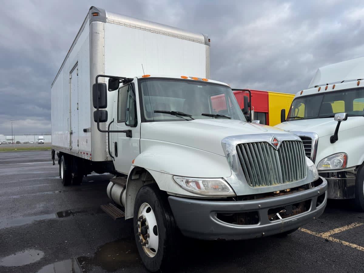 2019 International 4300