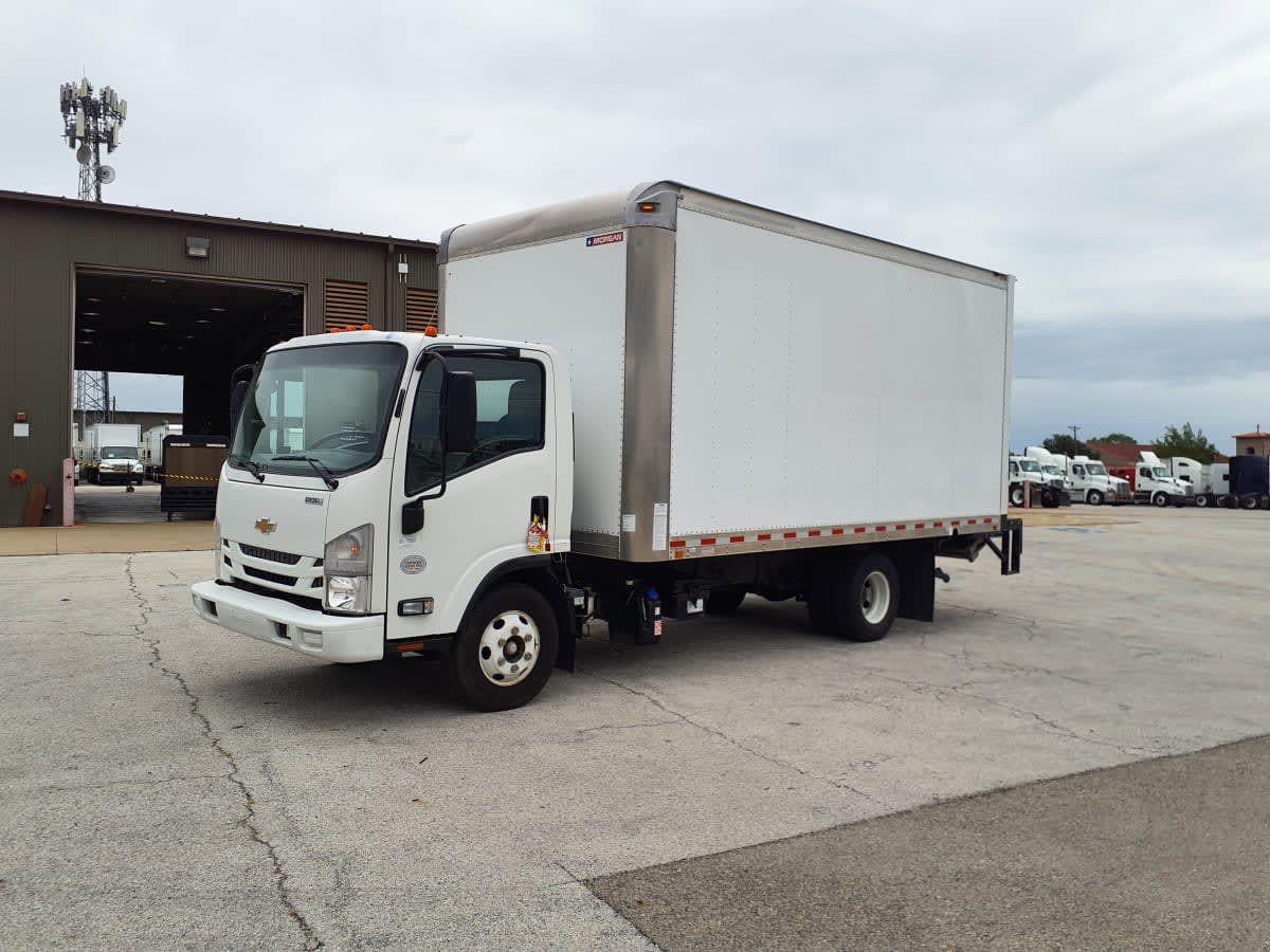 2020 Chevrolet LCF 4500HD