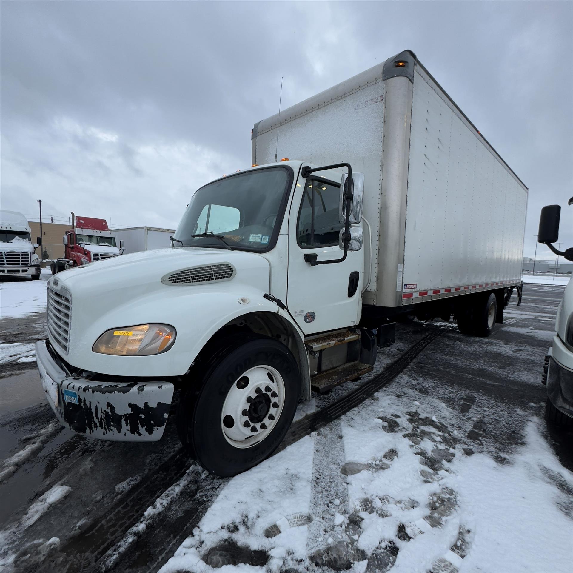 2020 Freightliner M2 106