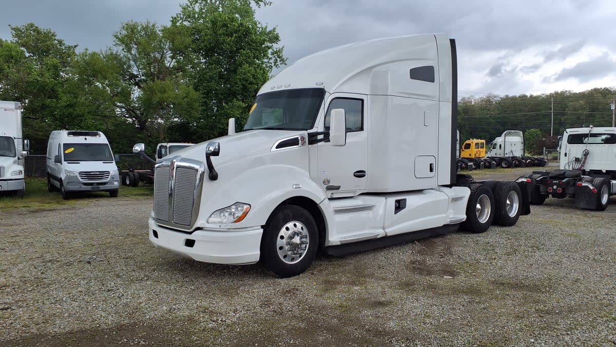 2020 Kenworth T-680