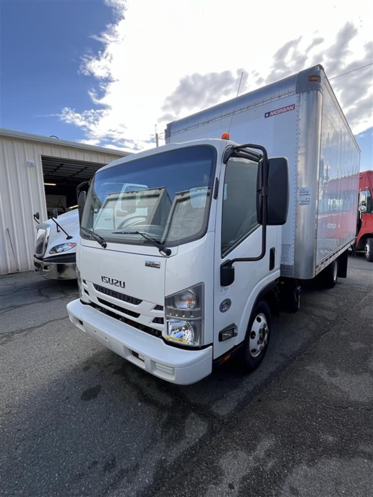 2019 Isuzu NPR HD