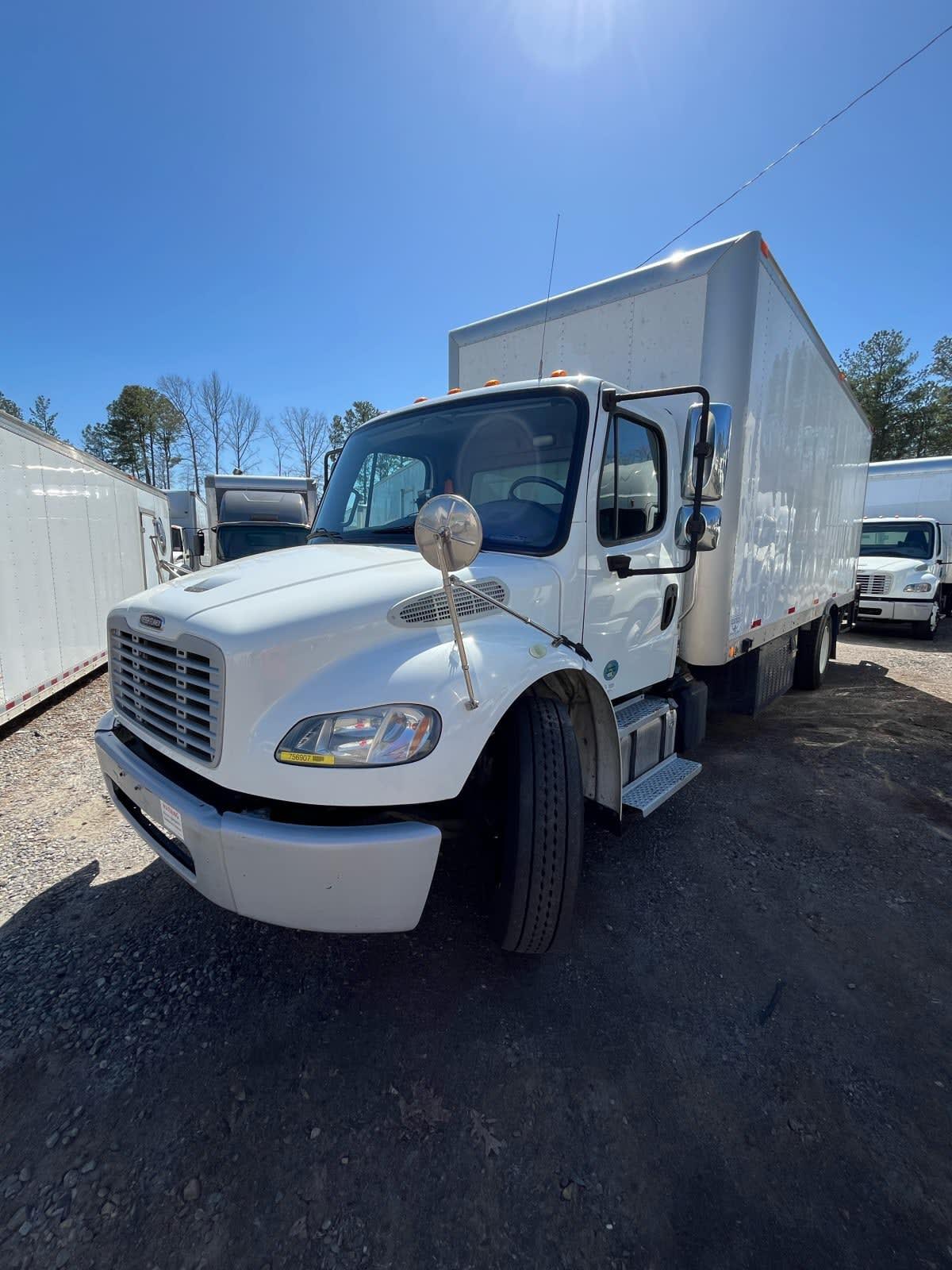 2018 Freightliner M2 106