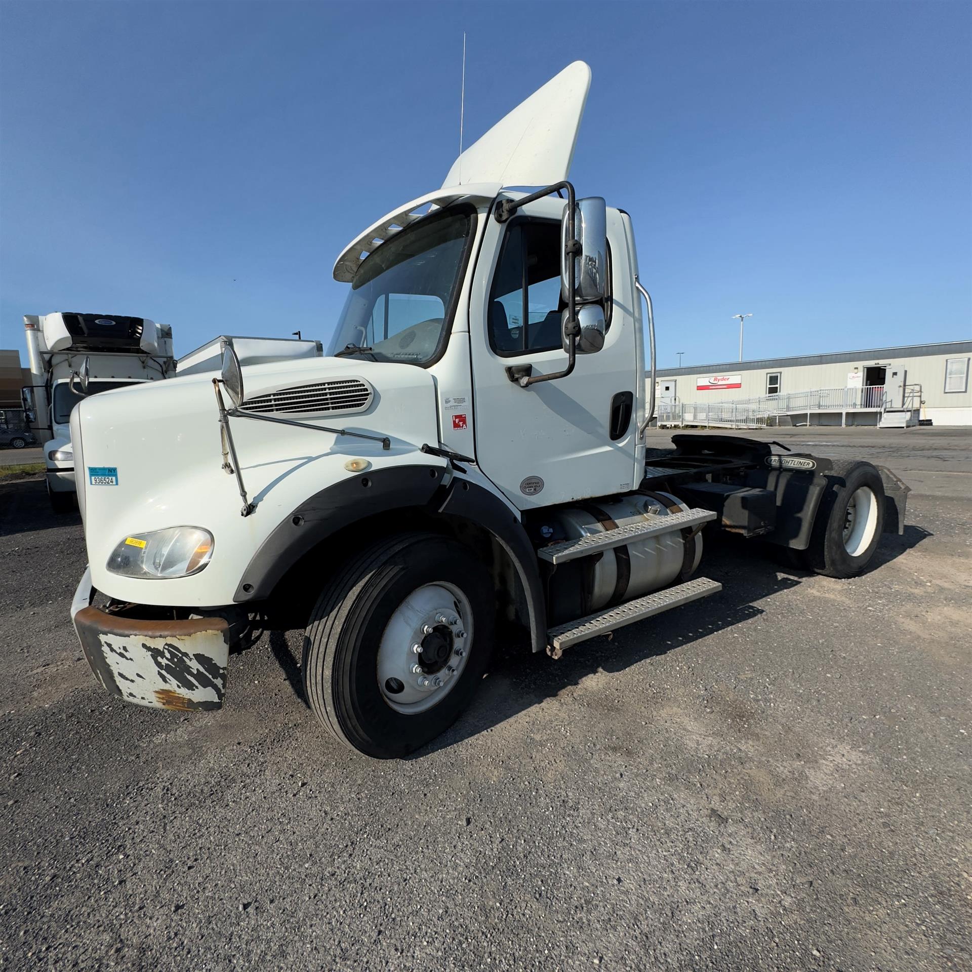 2017 Freightliner M2 112