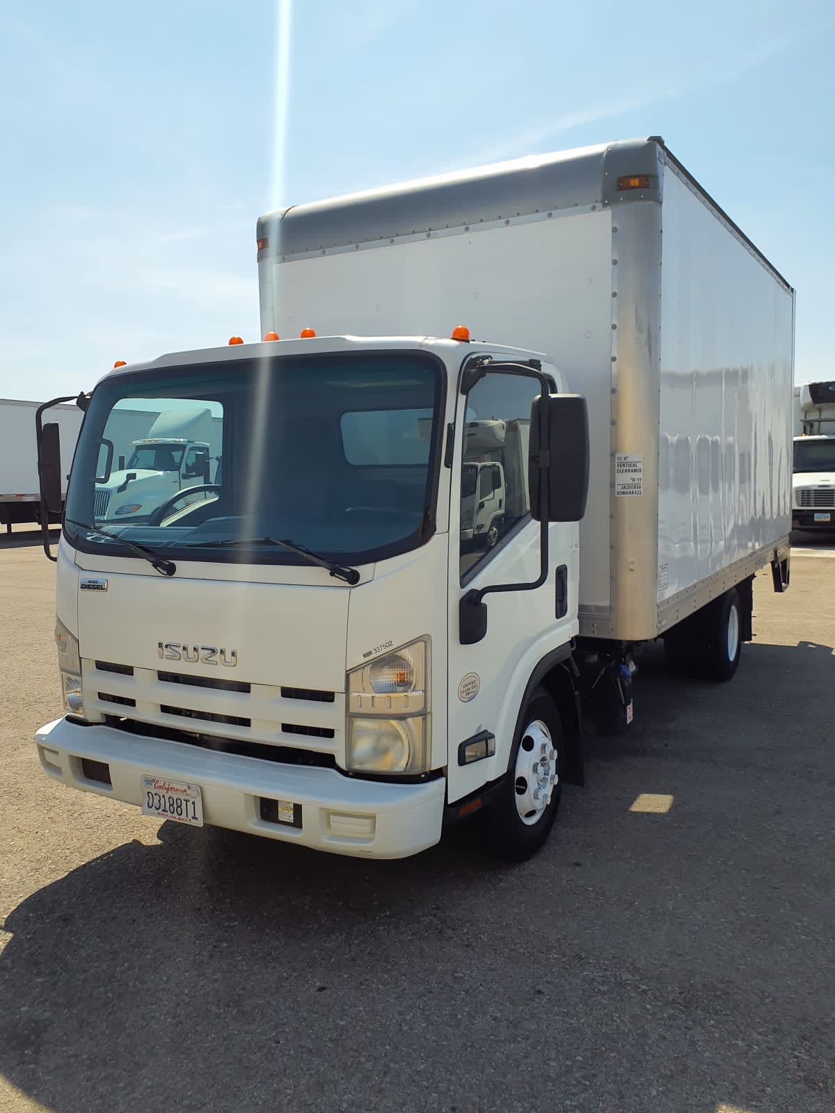 2015 Isuzu NPR-NE3