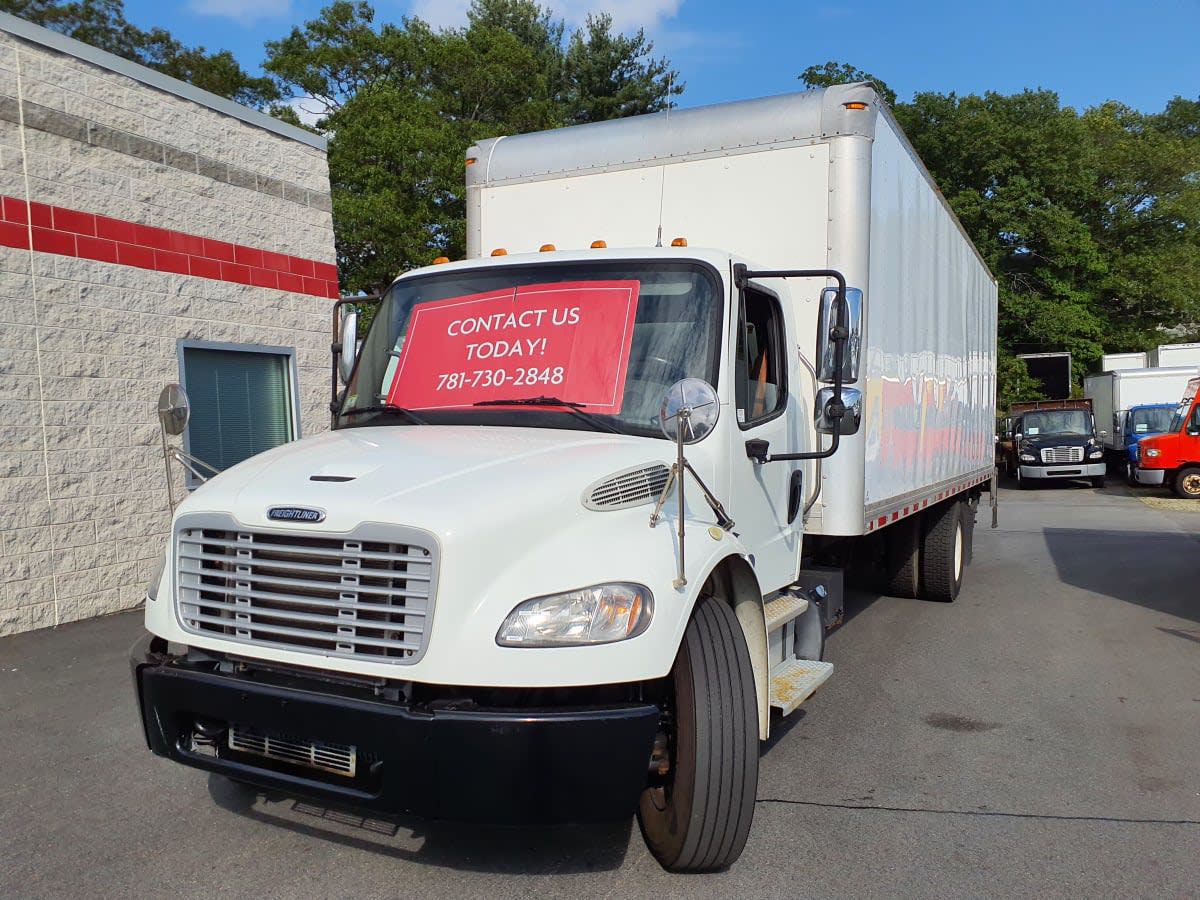 2019 Freightliner M2 106