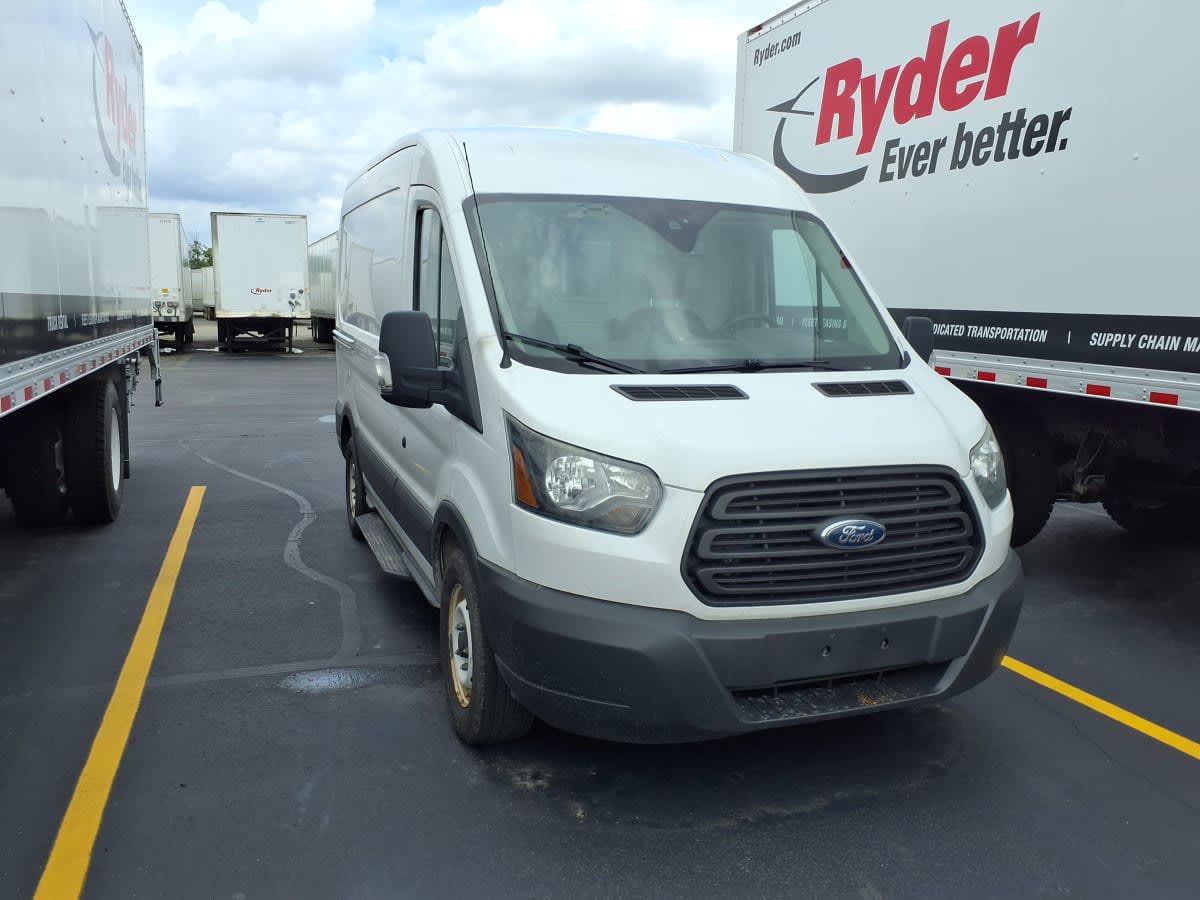 2015 Ford Transit