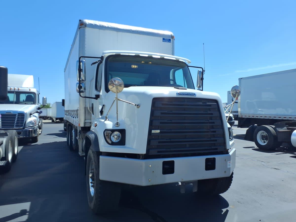 2018 Freightliner 108SD