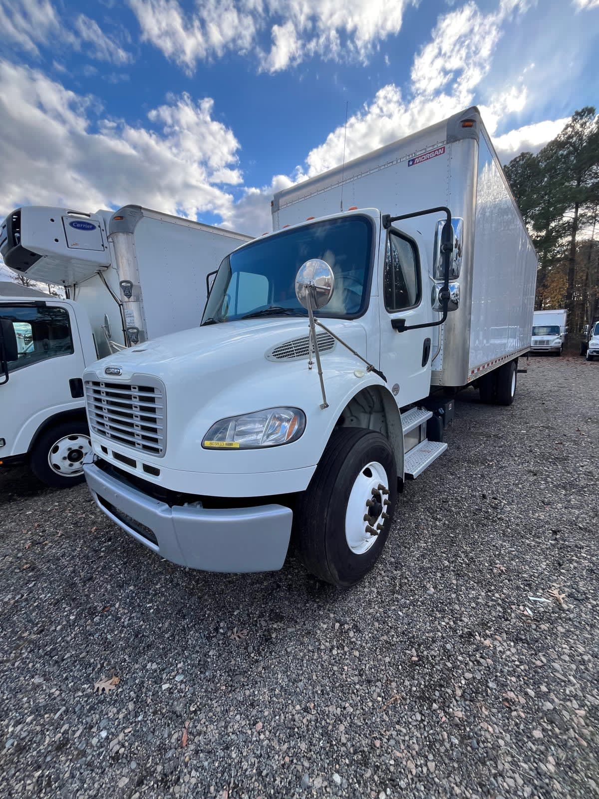 2019 Freightliner M2 106
