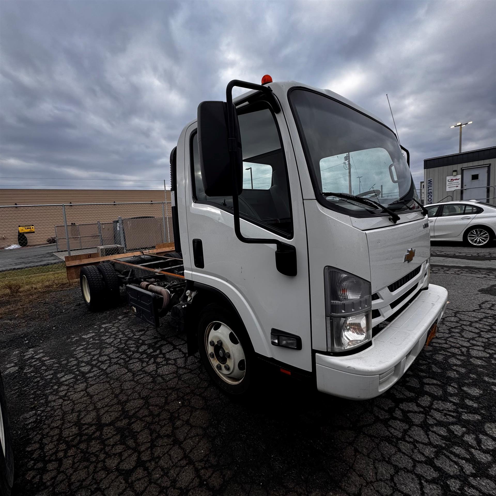 2020 Chevrolet LCF 4500XD