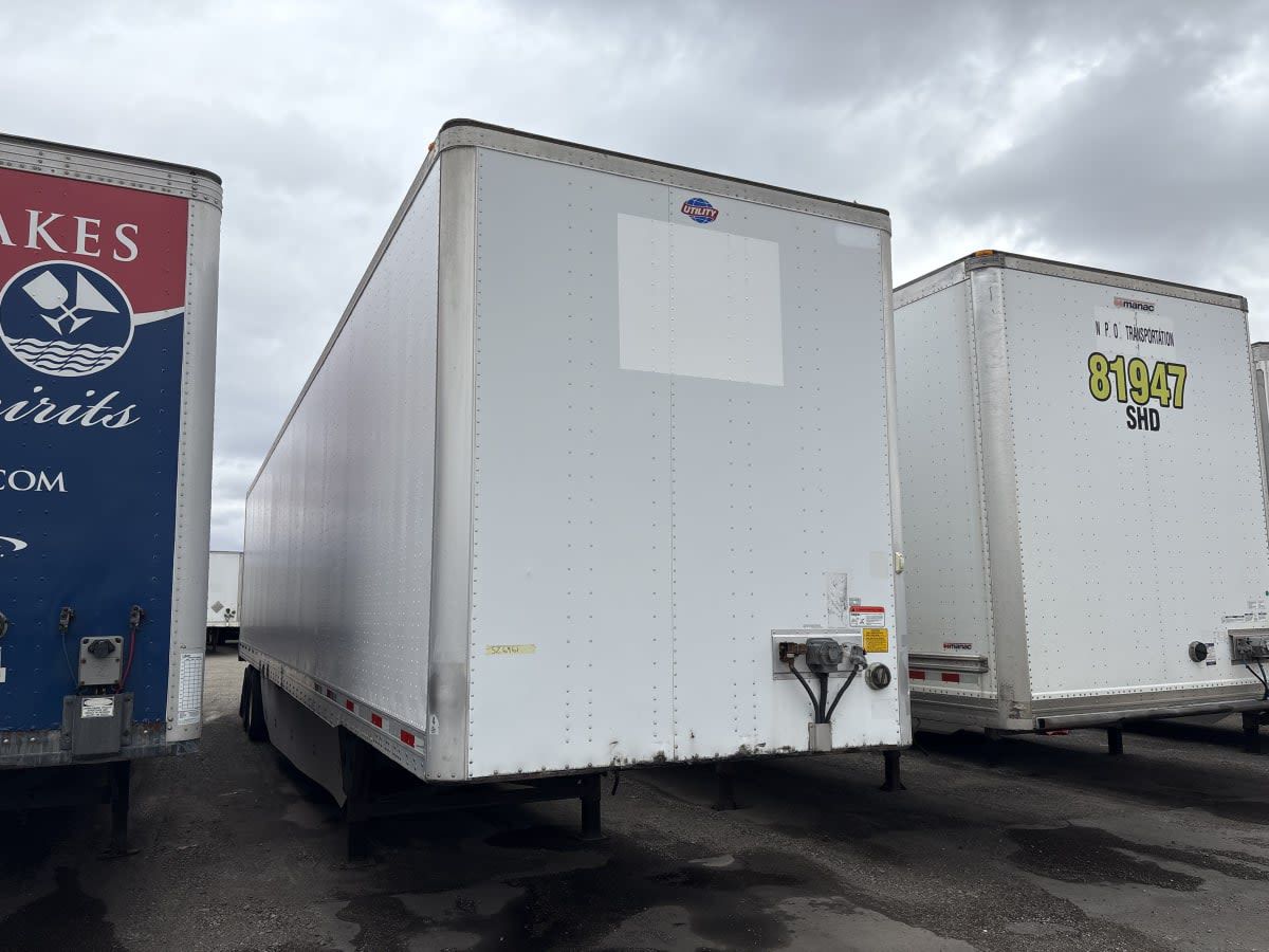 2014 Utility VS2DC 48/156/96