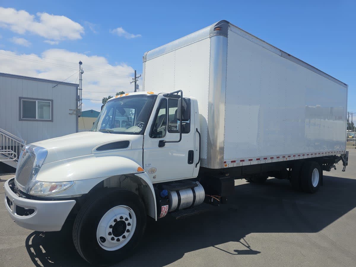 2018 International 4300