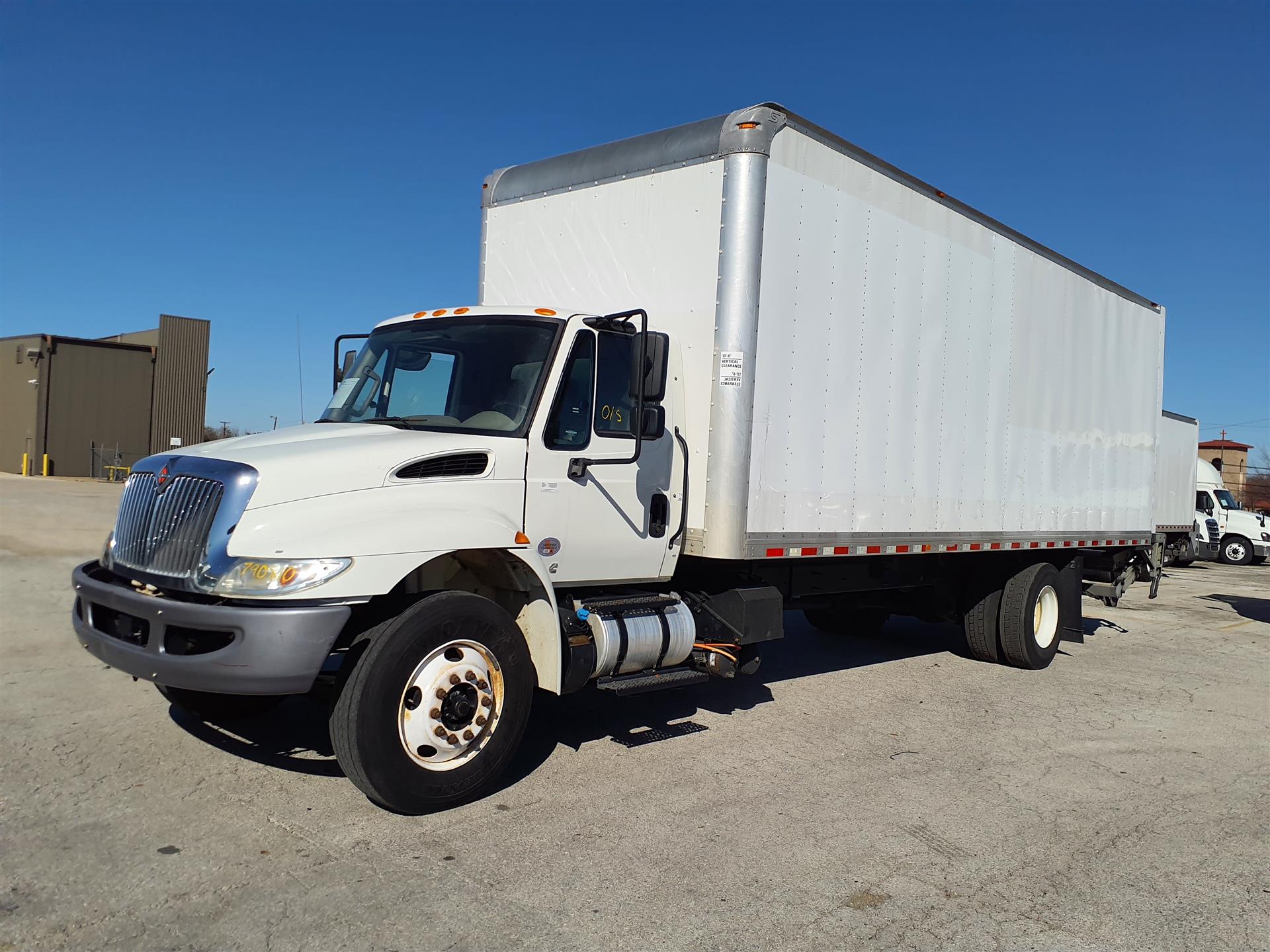 2018 International 4300