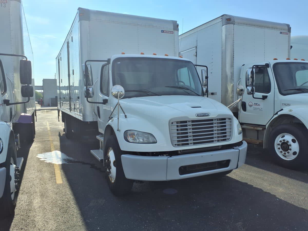 2019 Freightliner M2 106