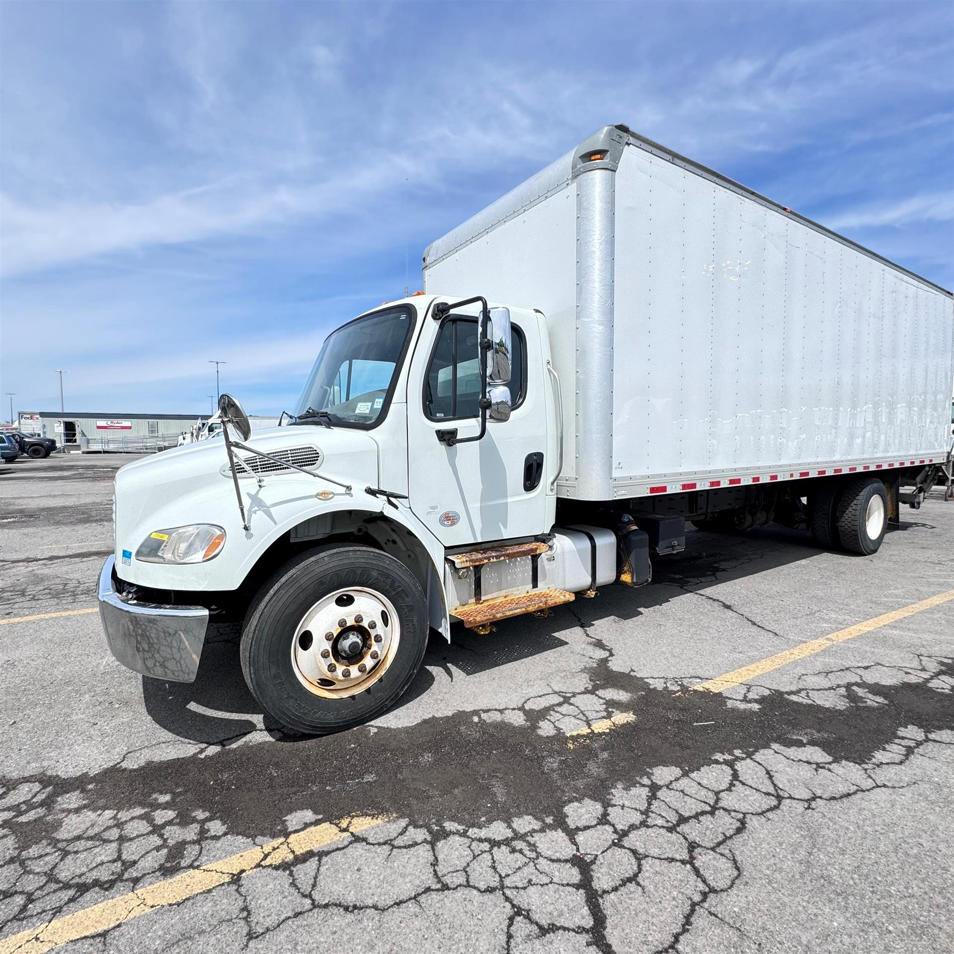 2018 Freightliner M2 106