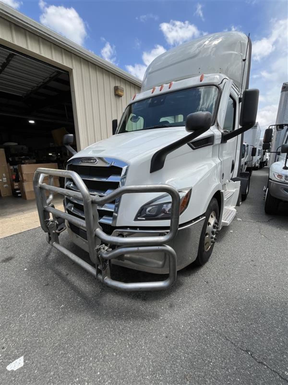 2021 Freightliner CASCADIA PX11642ST