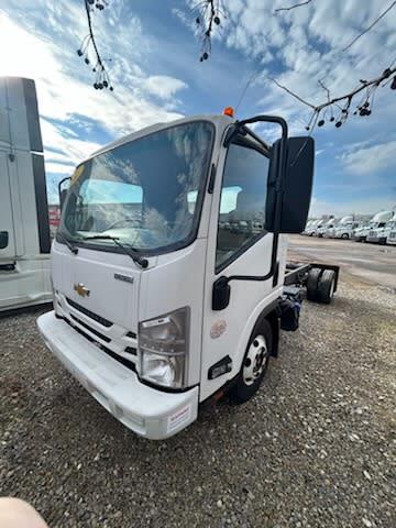 2021 Chevrolet LCF 4500HD